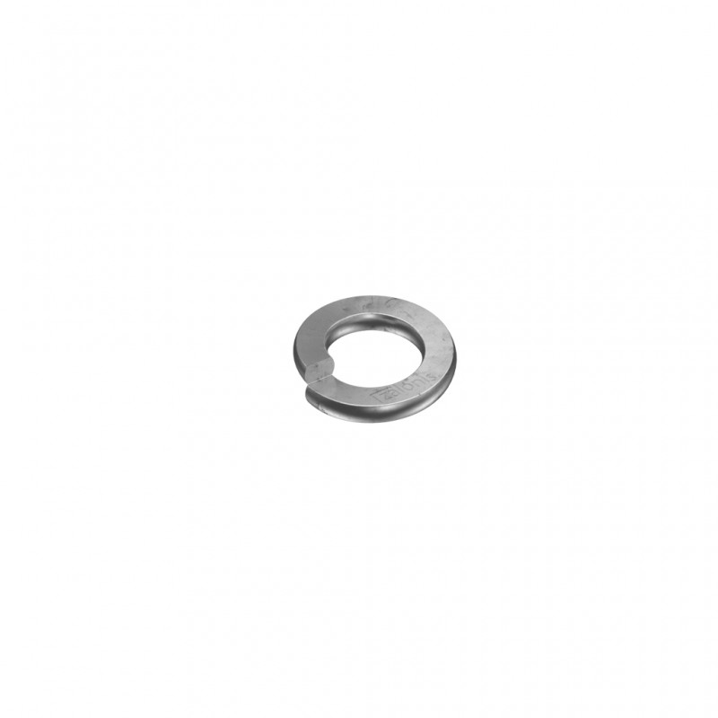 GROVER WASHER M8 GALVANIZED WASHERS